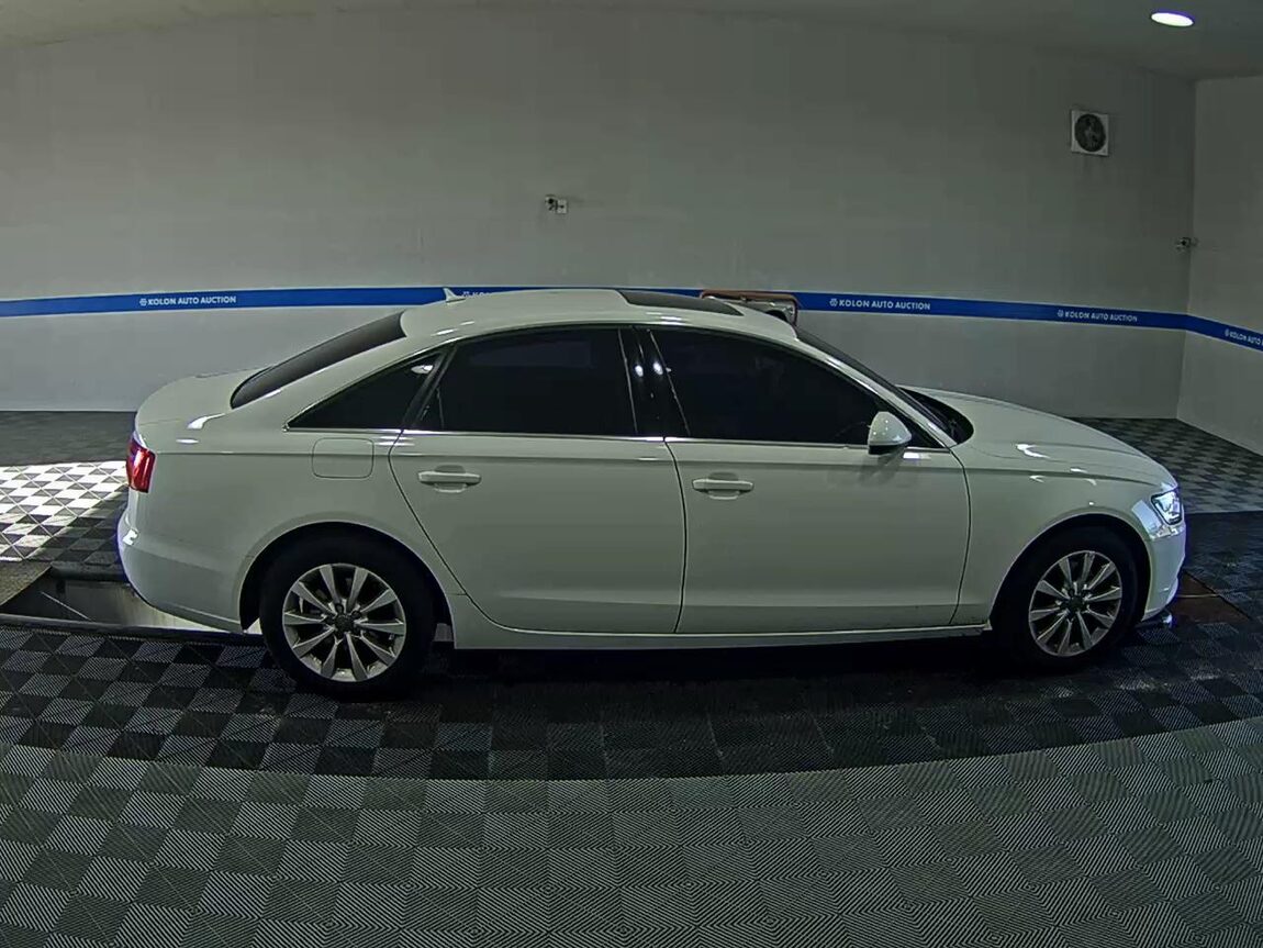 AUDI A6 (4TH GEN) 2.0 TDI 2014 - zdjęcie 4
