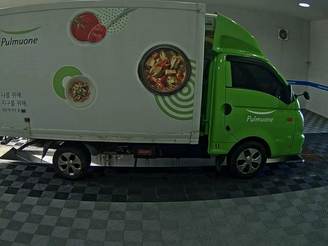 HYUNDAI PORTER II CRDi STANDARD CAB EXTRA LONG WHEELBASE STYLE 2017 - zdjęcie 4