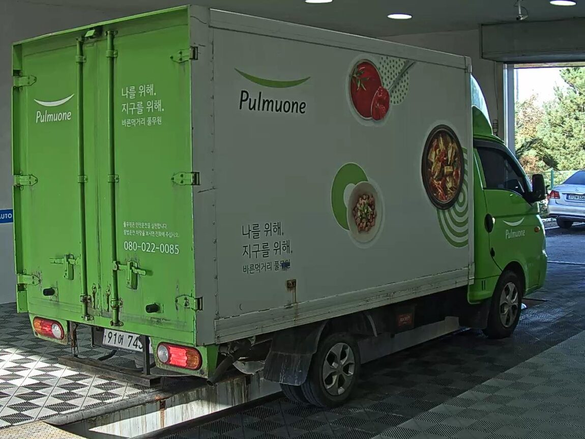 HYUNDAI PORTER II CRDi STANDARD CAB EXTRA LONG WHEELBASE STYLE 2017 - zdjęcie 5