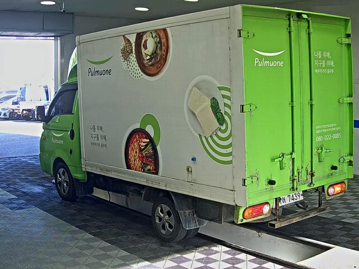HYUNDAI PORTER II CRDi STANDARD CAB EXTRA LONG WHEELBASE STYLE 2017 - zdjęcie 6