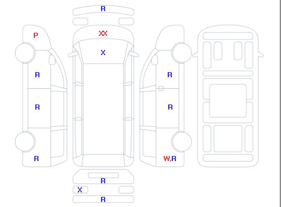 HYUNDAI GRAND STAREX 12-SEATER DIESEL CVX DELUXE 2013 - zdjęcie 28