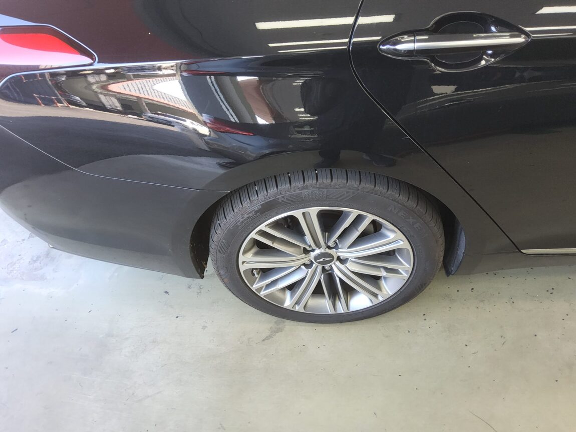 GENESIS G80 3.3 GDi LUXURY 2017 - zdjęcie 23