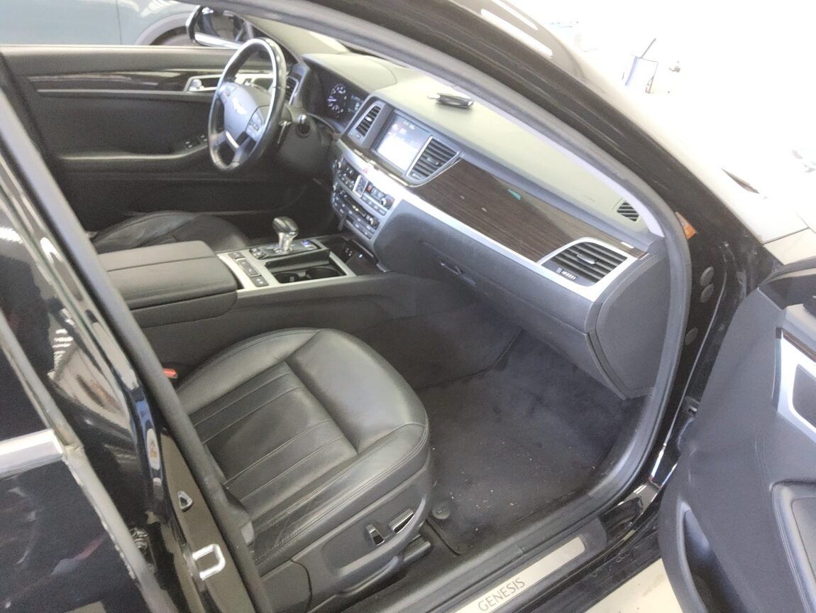 GENESIS G80 3.3 GDi LUXURY 2017 - zdjęcie 14