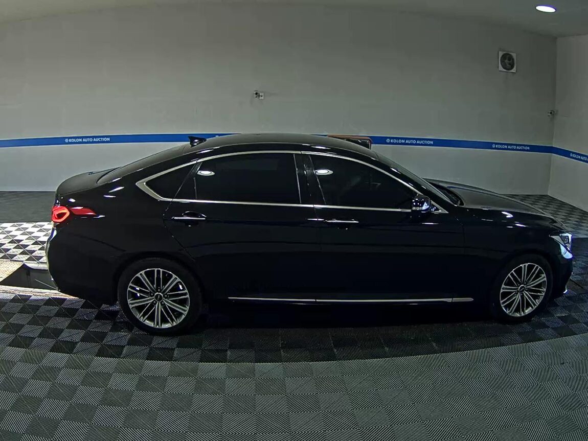 GENESIS G80 3.3 GDi LUXURY 2017 - zdjęcie 4