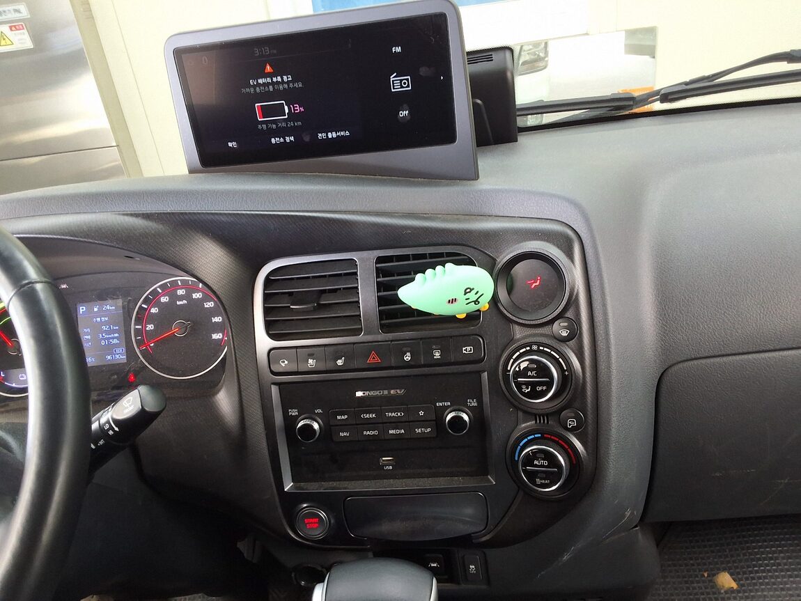 KIA BONGO III EV CARGO GLS 2022 - zdjęcie 20