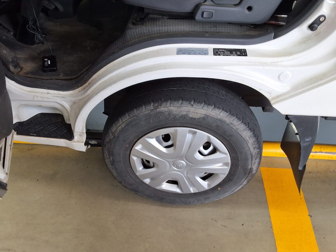 KIA BONGO III EV CARGO GLS 2022 - zdjęcie 15
