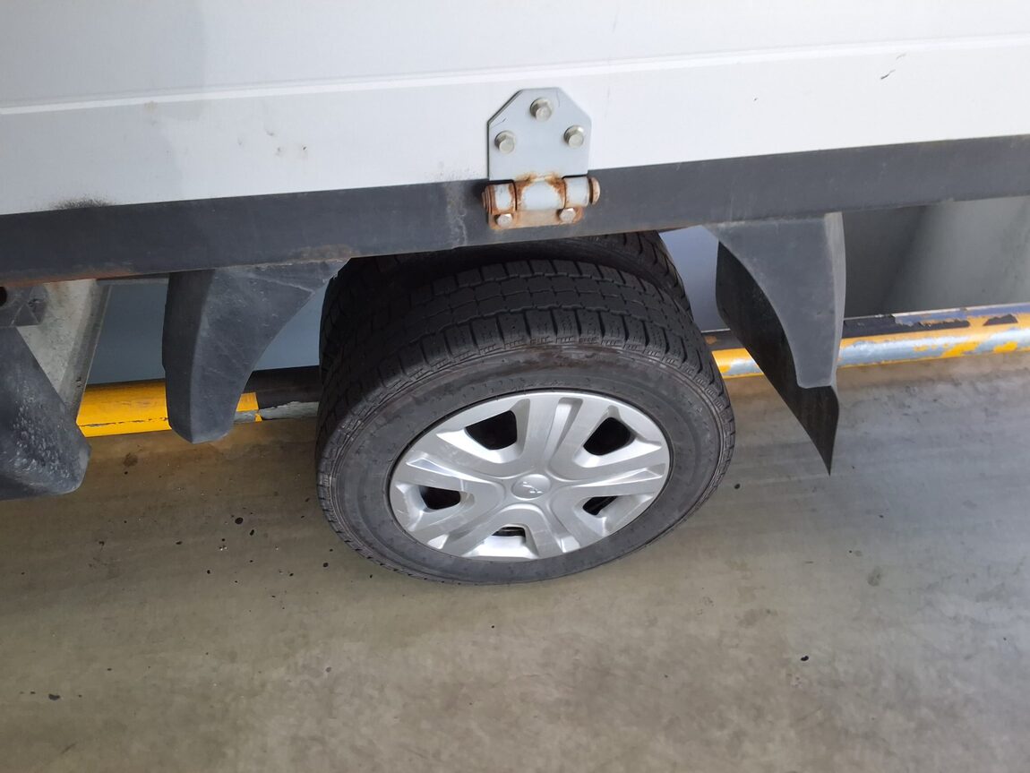 KIA BONGO III EV CARGO GLS 2022 - zdjęcie 16