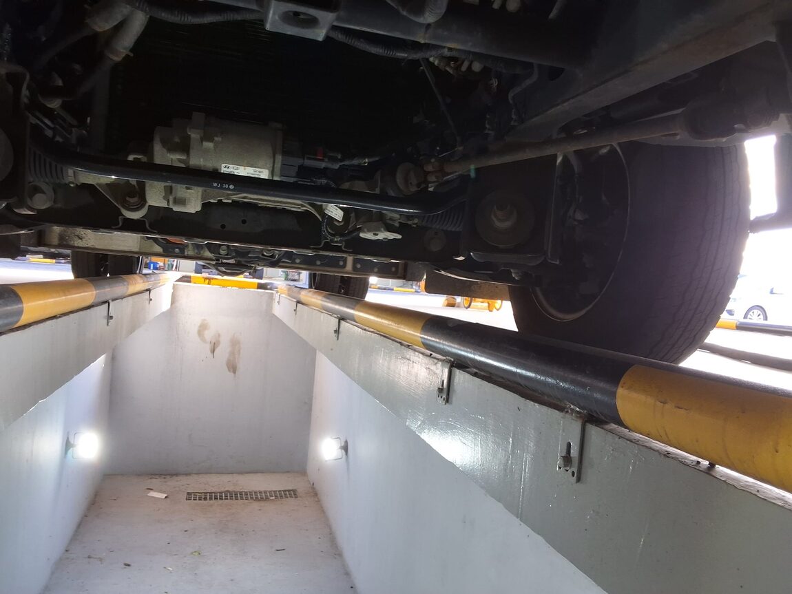 KIA BONGO III EV CARGO GLS 2022 - zdjęcie 9