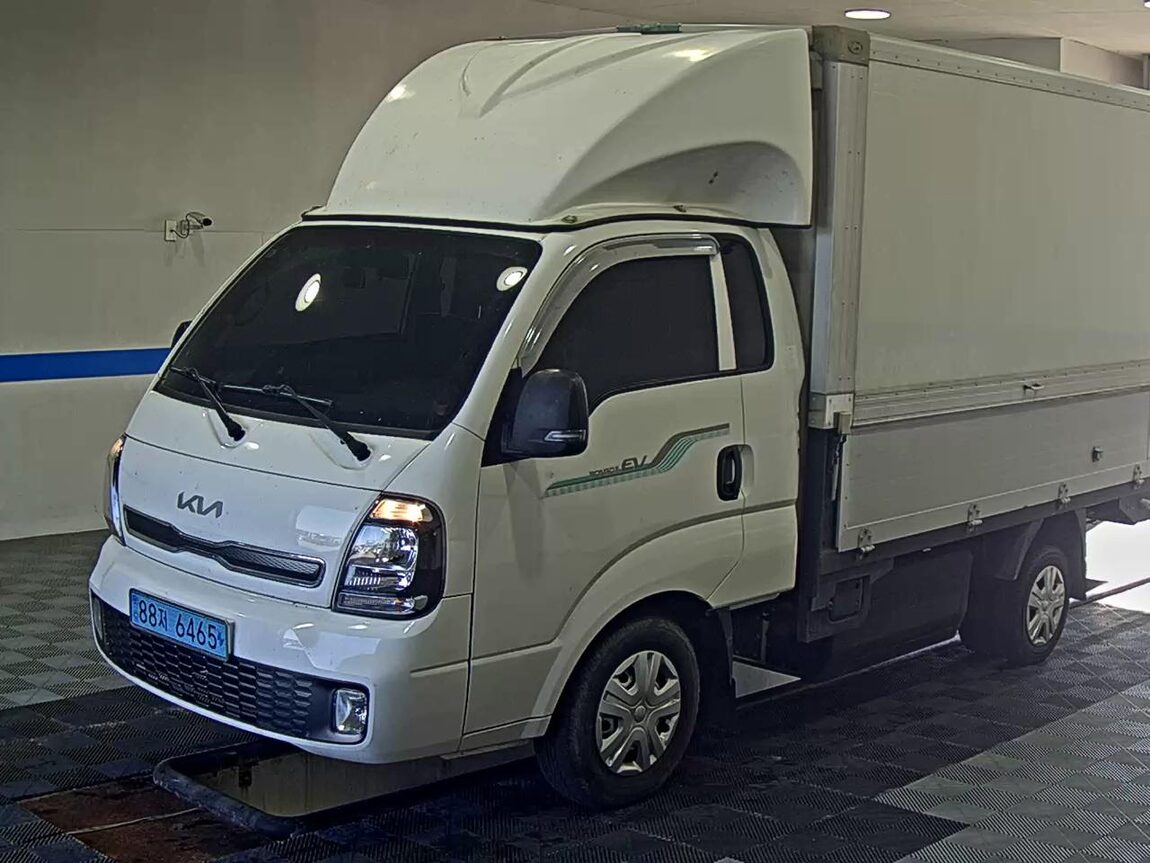 KIA BONGO III EV CARGO GLS 2022 - zdjęcie 2