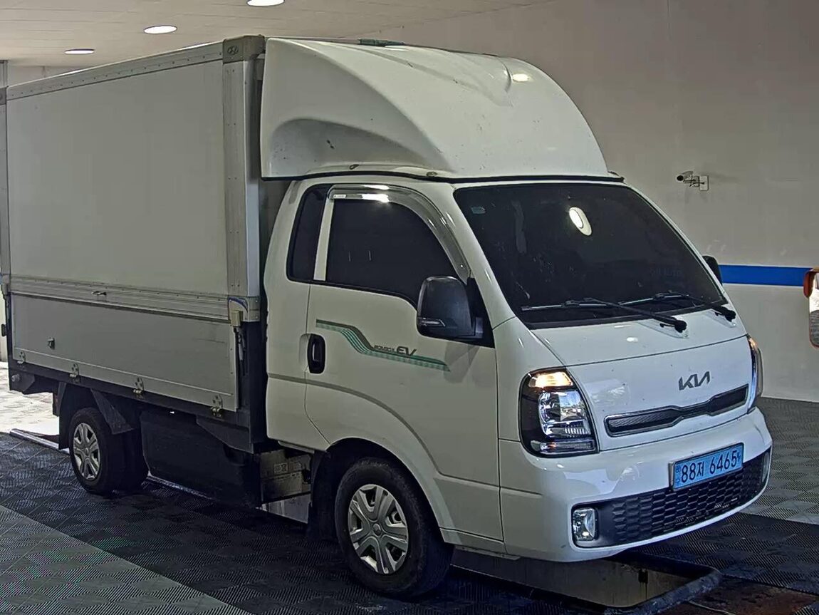 KIA BONGO III EV CARGO GLS 2022 - zdjęcie 3