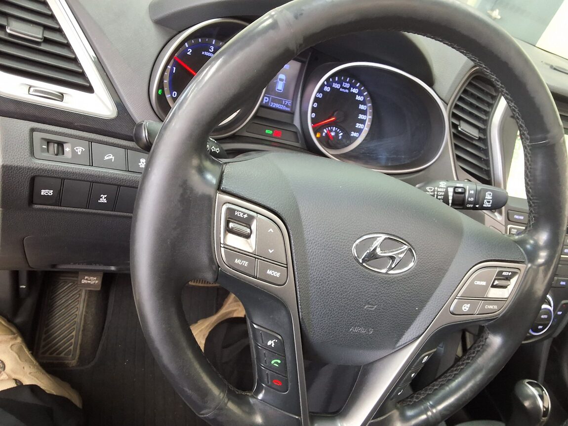 HYUNDAI SANTA FE (DM) DIESEL R2.0 4WD PREMIUM 2015 - zdjęcie 23
