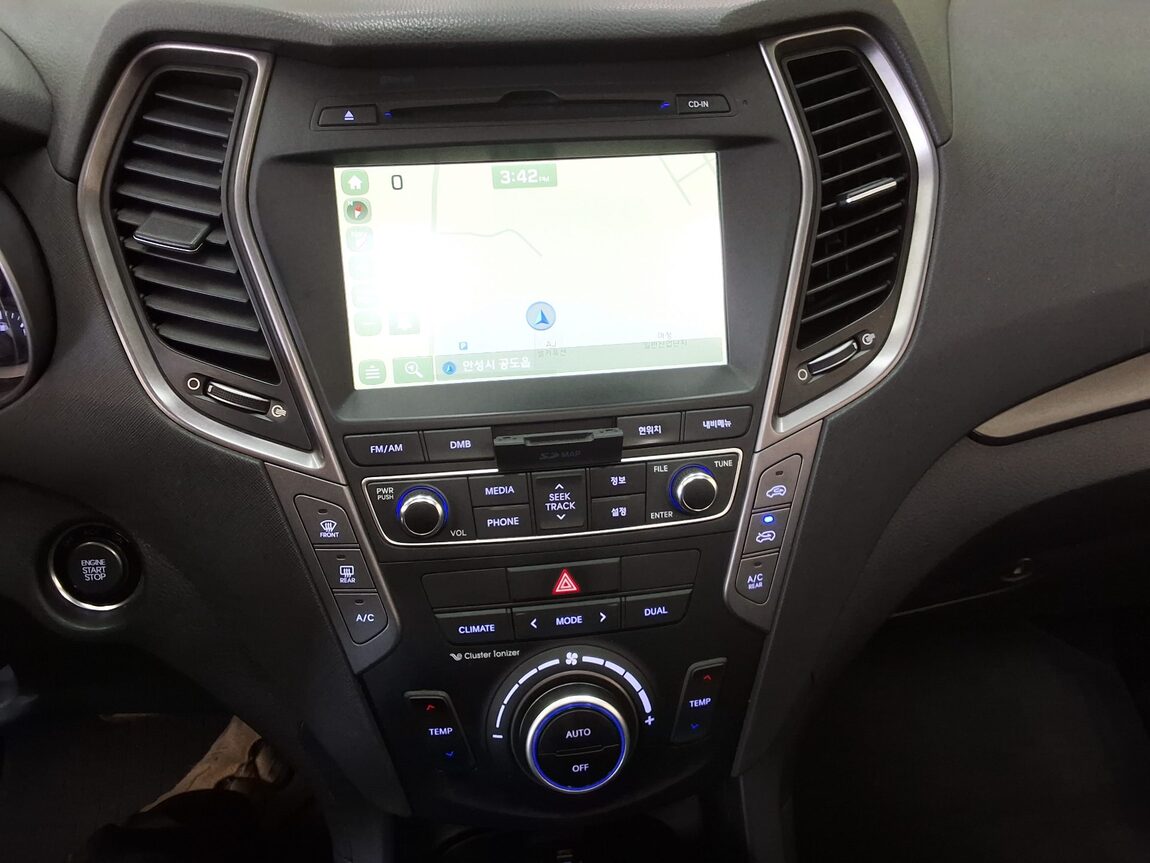 HYUNDAI SANTA FE (DM) DIESEL R2.0 4WD PREMIUM 2015 - zdjęcie 24