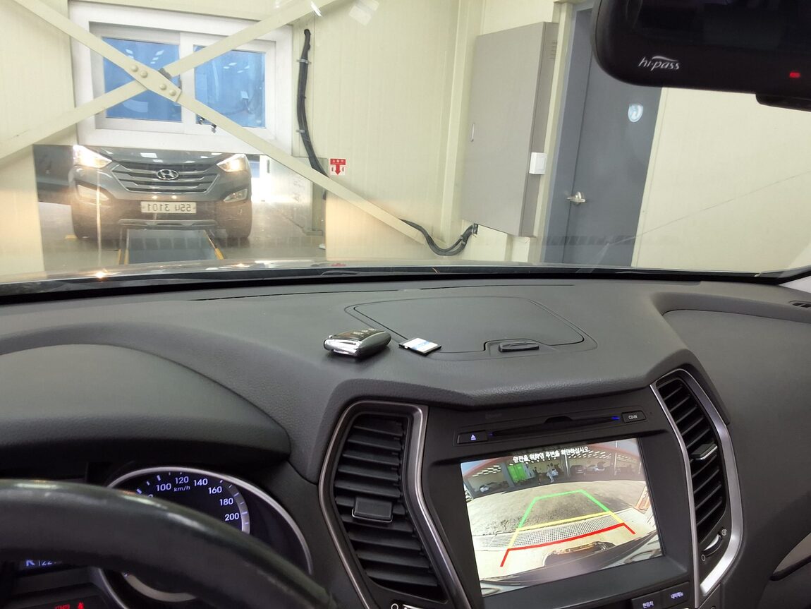 HYUNDAI SANTA FE (DM) DIESEL R2.0 4WD PREMIUM 2015 - zdjęcie 25