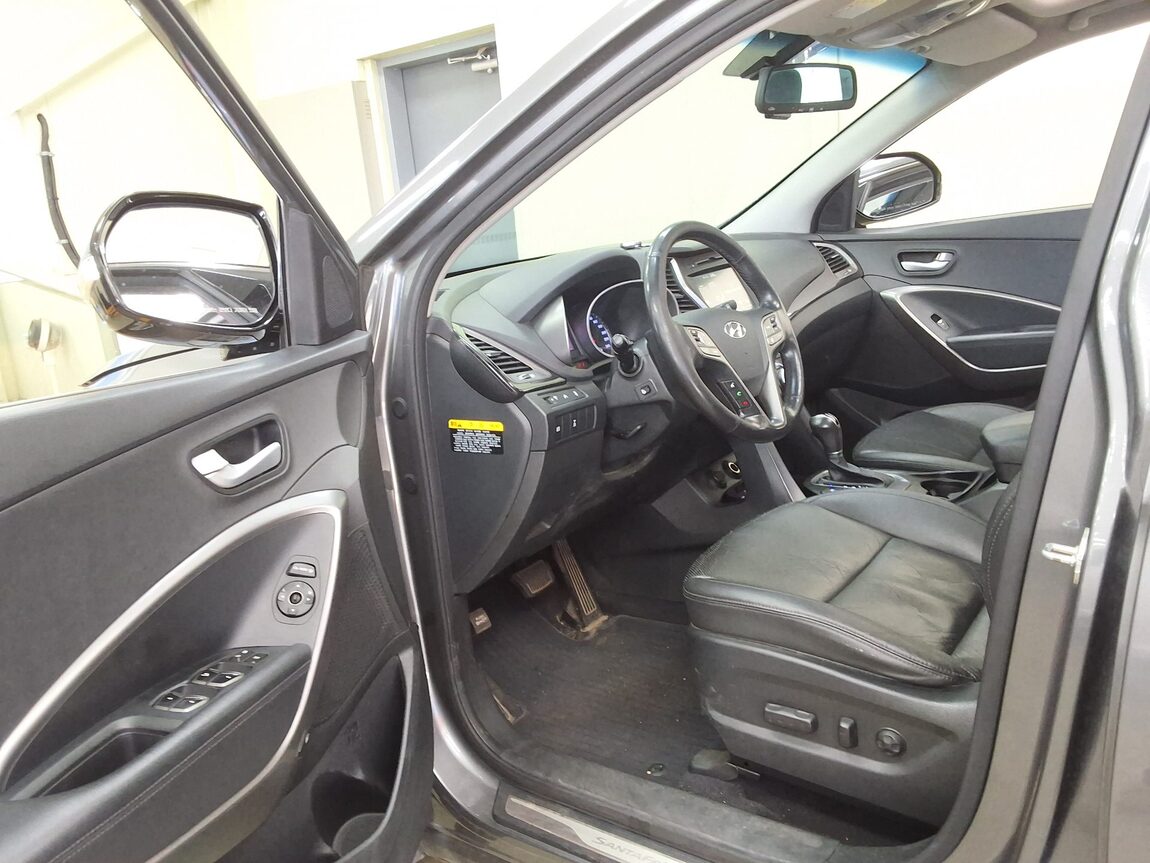 HYUNDAI SANTA FE (DM) DIESEL R2.0 4WD PREMIUM 2015 - zdjęcie 11