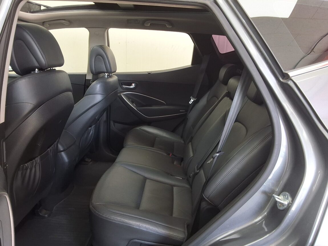 HYUNDAI SANTA FE (DM) DIESEL R2.0 4WD PREMIUM 2015 - zdjęcie 13