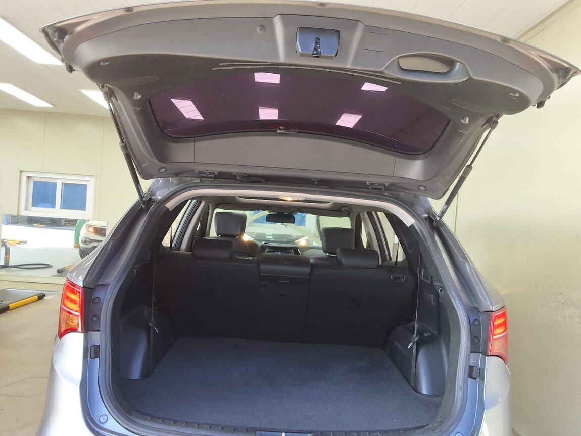 HYUNDAI SANTA FE (DM) DIESEL R2.0 4WD PREMIUM 2015 - zdjęcie 16