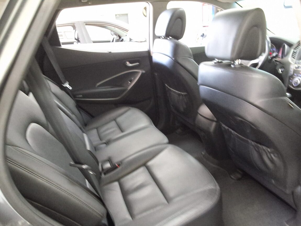 HYUNDAI SANTA FE (DM) DIESEL R2.0 4WD PREMIUM 2015 - zdjęcie 14