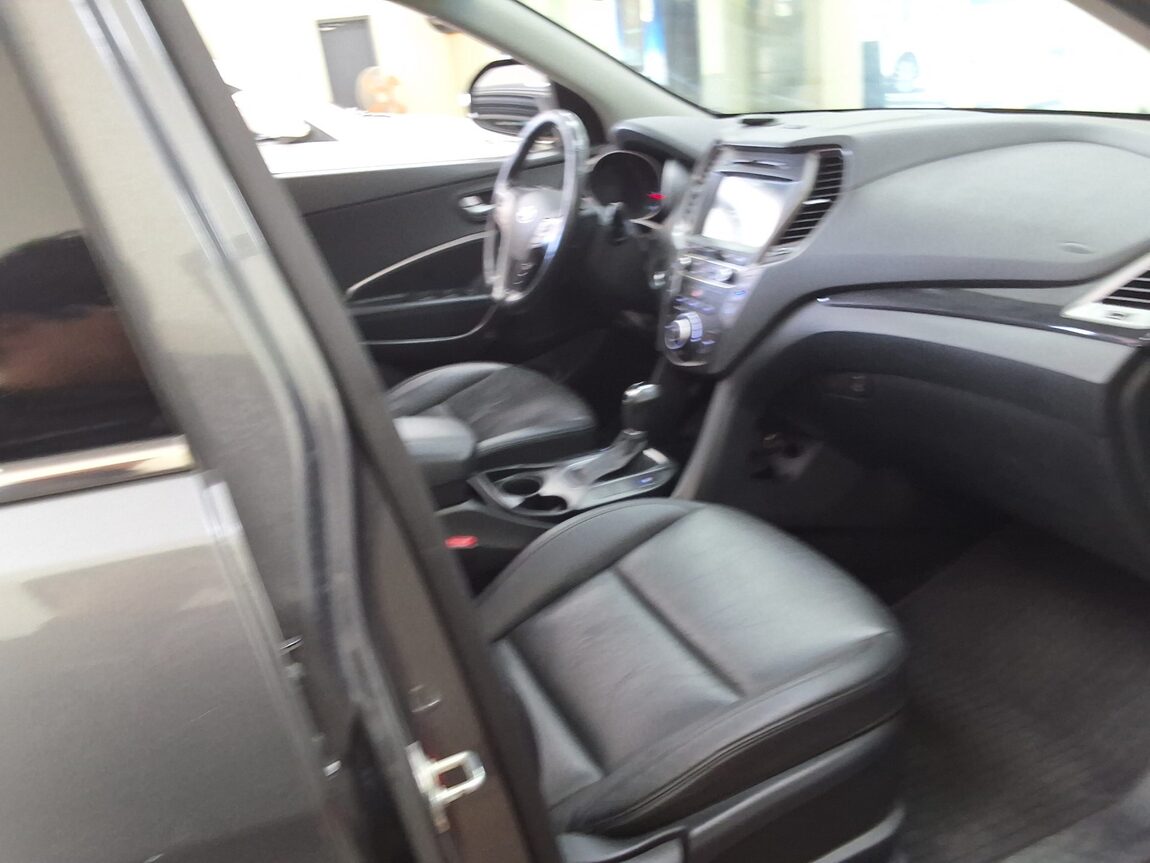 HYUNDAI SANTA FE (DM) DIESEL R2.0 4WD PREMIUM 2015 - zdjęcie 15