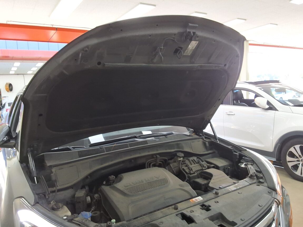 HYUNDAI SANTA FE (DM) DIESEL R2.0 4WD PREMIUM 2015 - zdjęcie 18