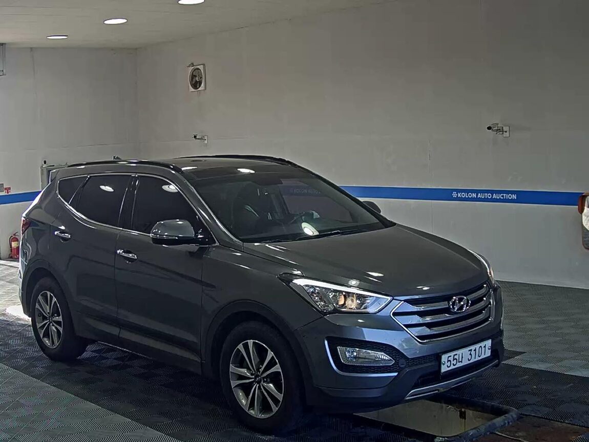 HYUNDAI SANTA FE (DM) DIESEL R2.0 4WD PREMIUM 2015 - zdjęcie 3