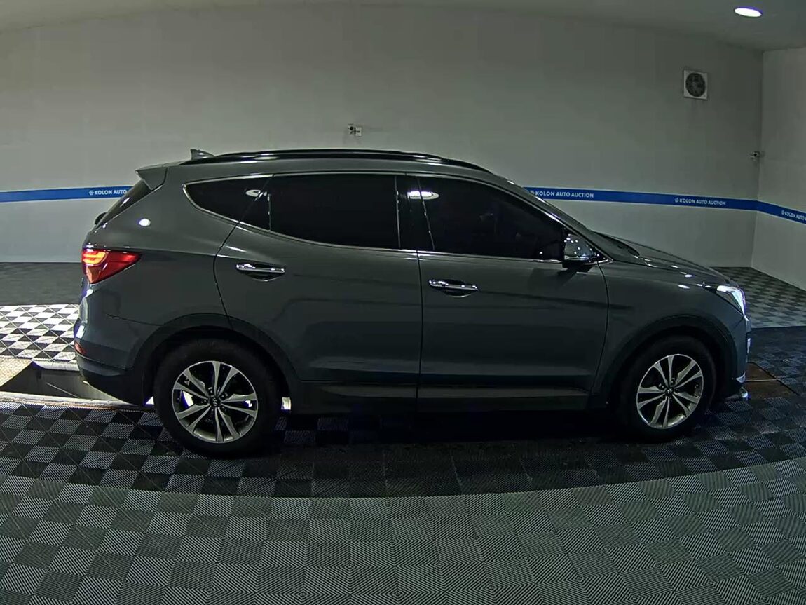 HYUNDAI SANTA FE (DM) DIESEL R2.0 4WD PREMIUM 2015 - zdjęcie 4
