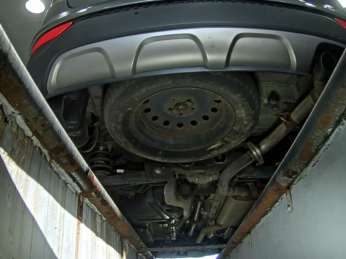 HYUNDAI SANTA FE (DM) DIESEL R2.0 4WD PREMIUM 2015 - zdjęcie 8