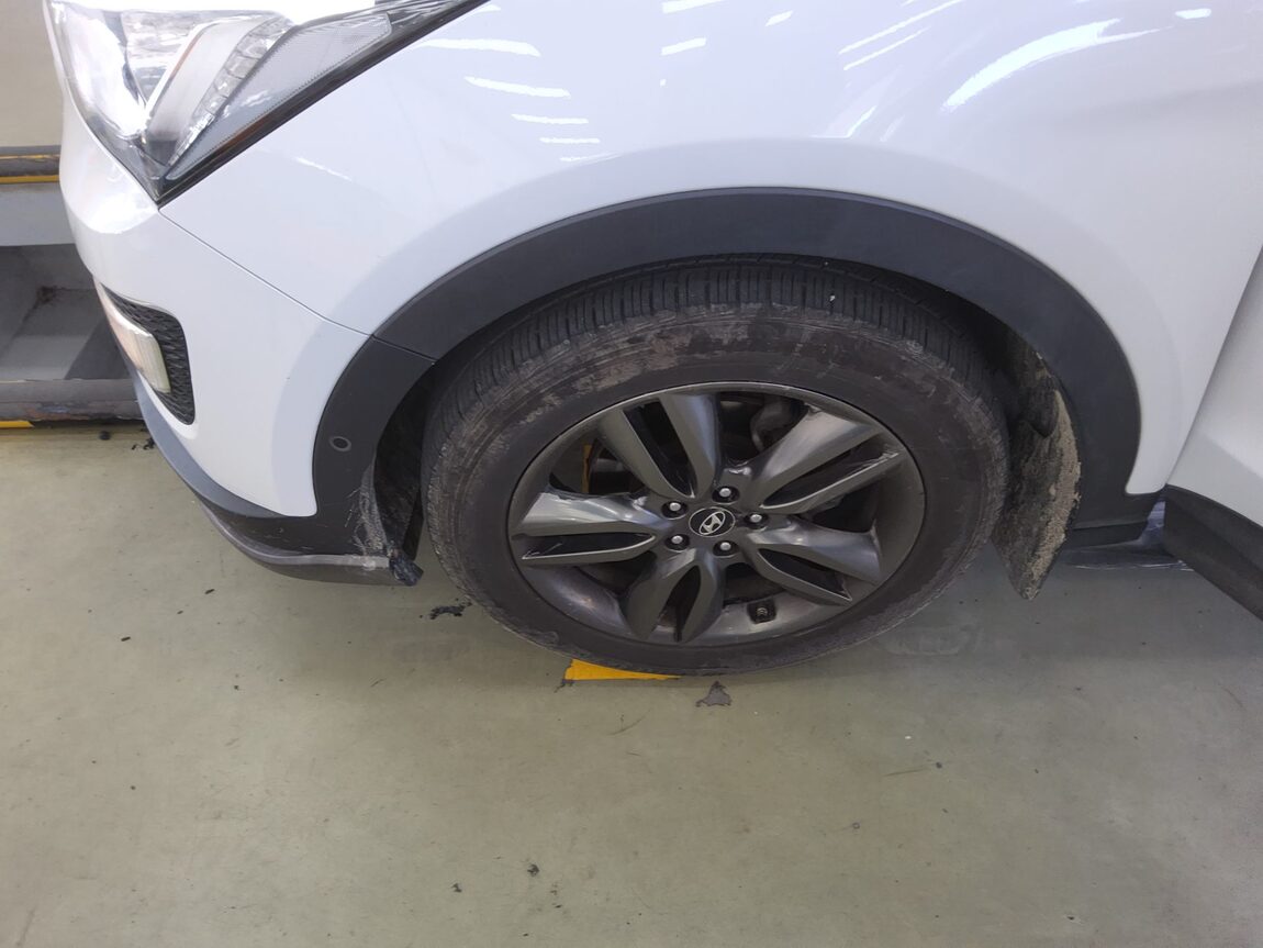 HYUNDAI SANTA FE (DM) DIESEL R2.2 4WD EXCLUSIVE 2014 - zdjęcie 22
