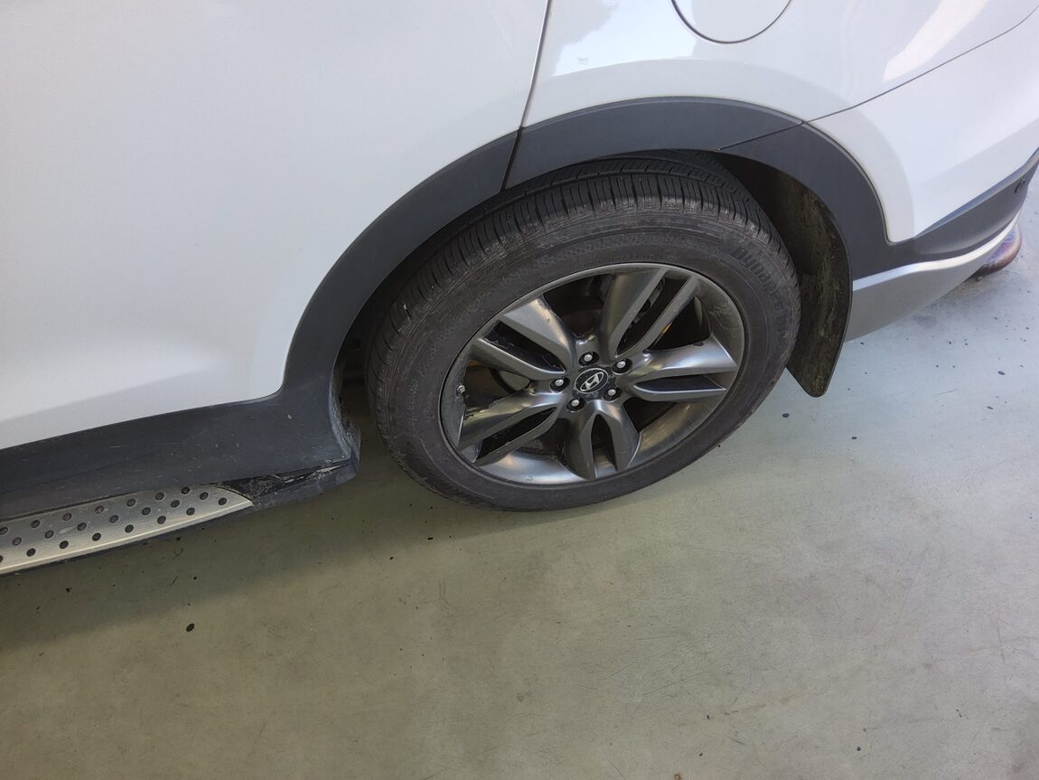HYUNDAI SANTA FE (DM) DIESEL R2.2 4WD EXCLUSIVE 2014 - zdjęcie 23