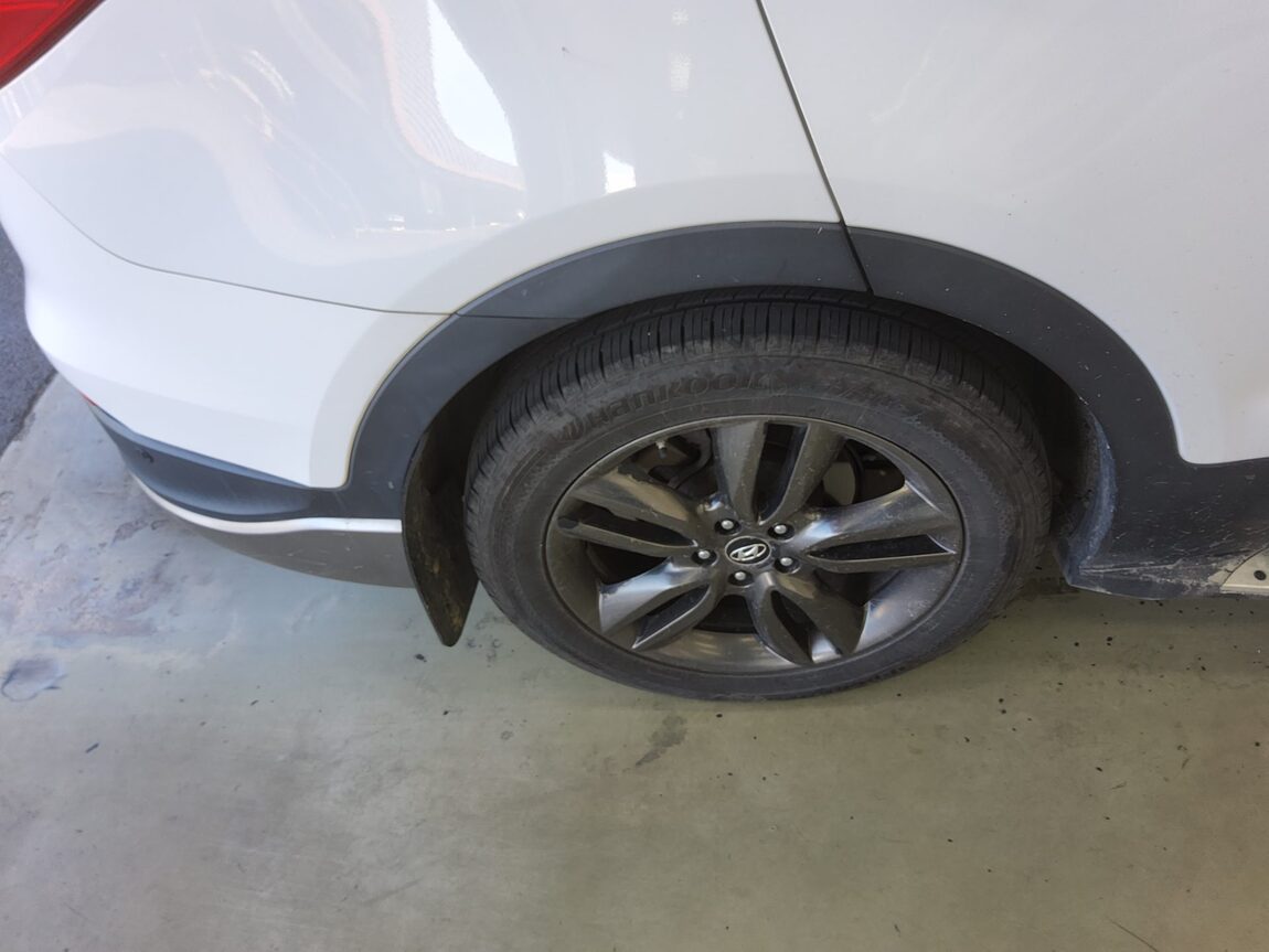 HYUNDAI SANTA FE (DM) DIESEL R2.2 4WD EXCLUSIVE 2014 - zdjęcie 25