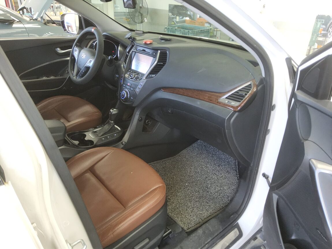 HYUNDAI SANTA FE (DM) DIESEL R2.2 4WD EXCLUSIVE 2014 - zdjęcie 14