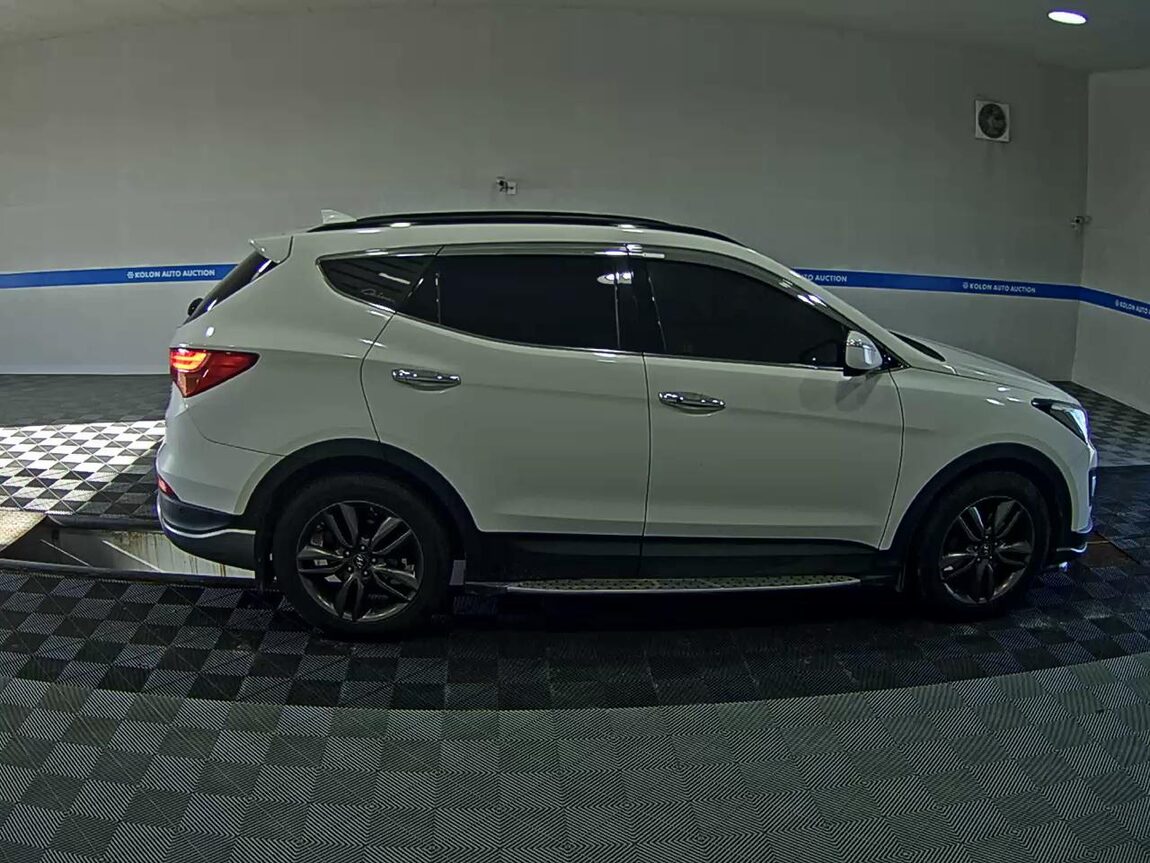 HYUNDAI SANTA FE (DM) DIESEL R2.2 4WD EXCLUSIVE 2014 - zdjęcie 4