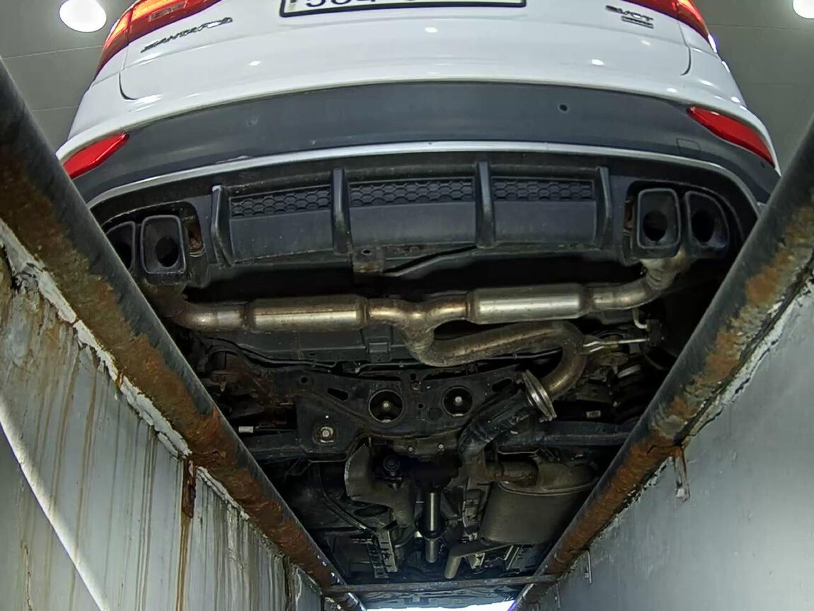 HYUNDAI SANTA FE (DM) DIESEL R2.2 4WD EXCLUSIVE 2014 - zdjęcie 8