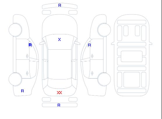 HYUNDAI SANTA FE (DM) DIESEL R2.2 4WD EXCLUSIVE 2014 - zdjęcie 26