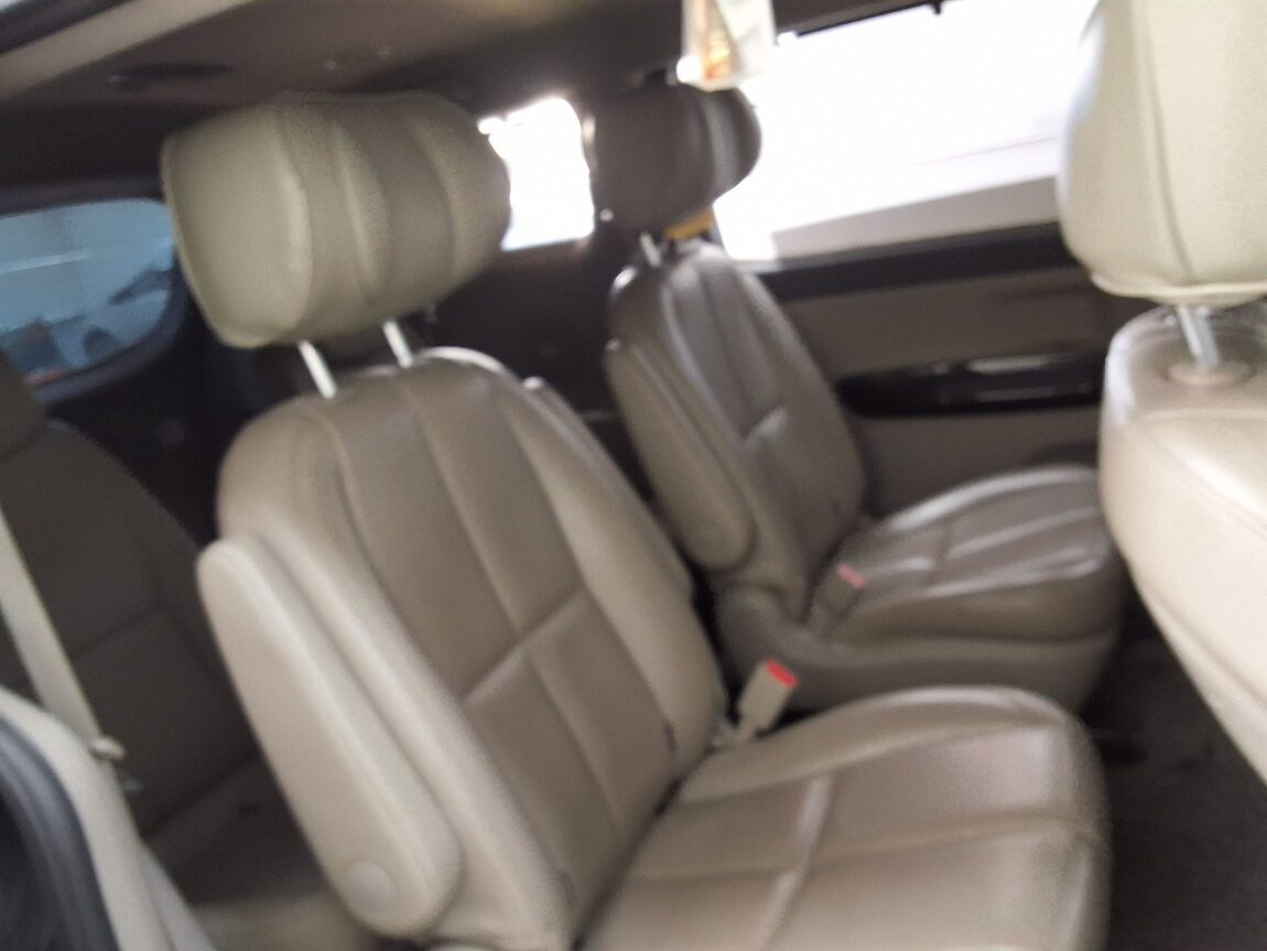 KIA ALL NEW CARNIVAL 9-SEATER DIESEL NOBLESSE 2017 - zdjęcie 14
