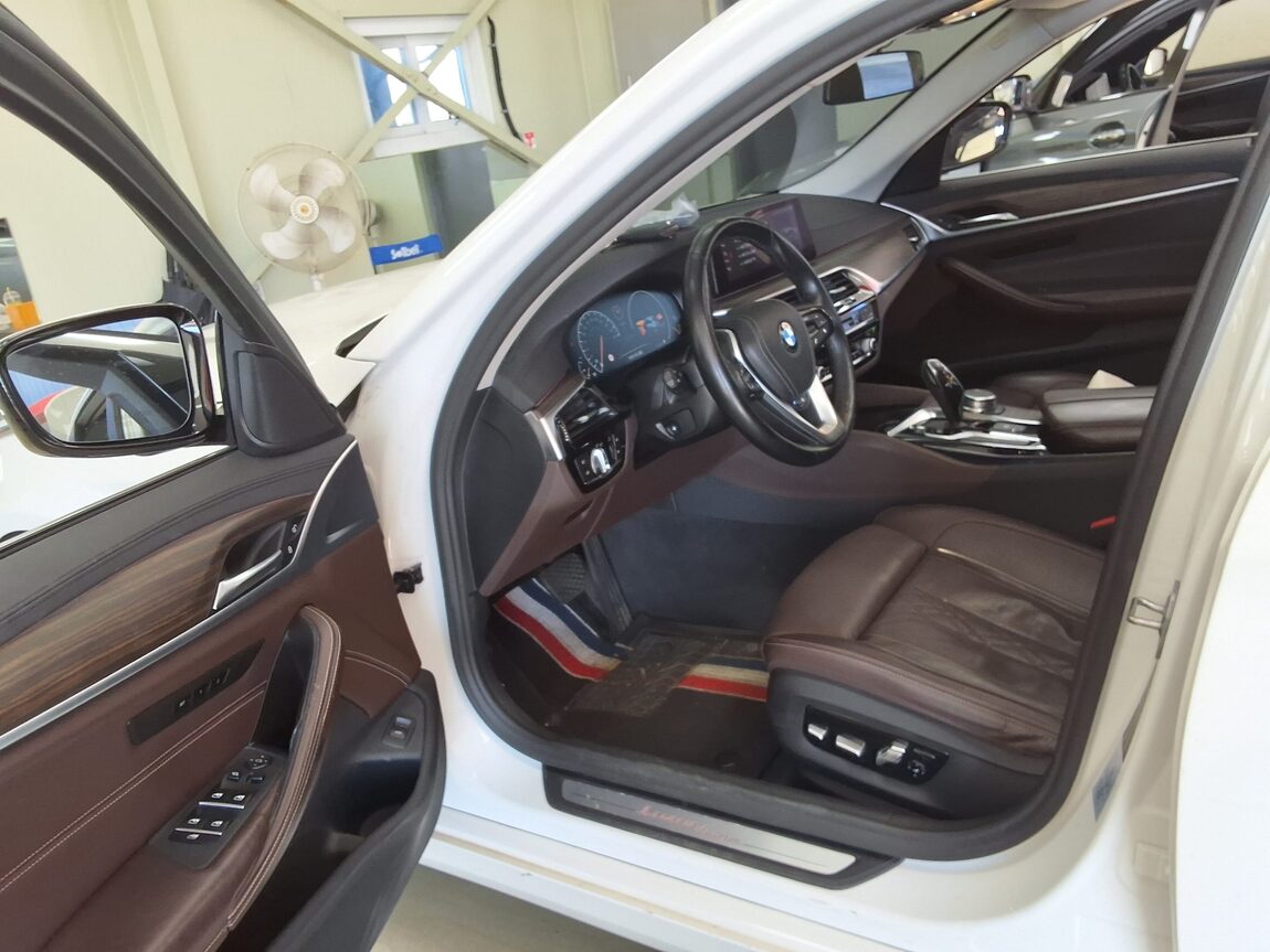 BMW 5 SERIES (7TH GEN) 530i LUXURY LINE PLUS 2019 - zdjęcie 11