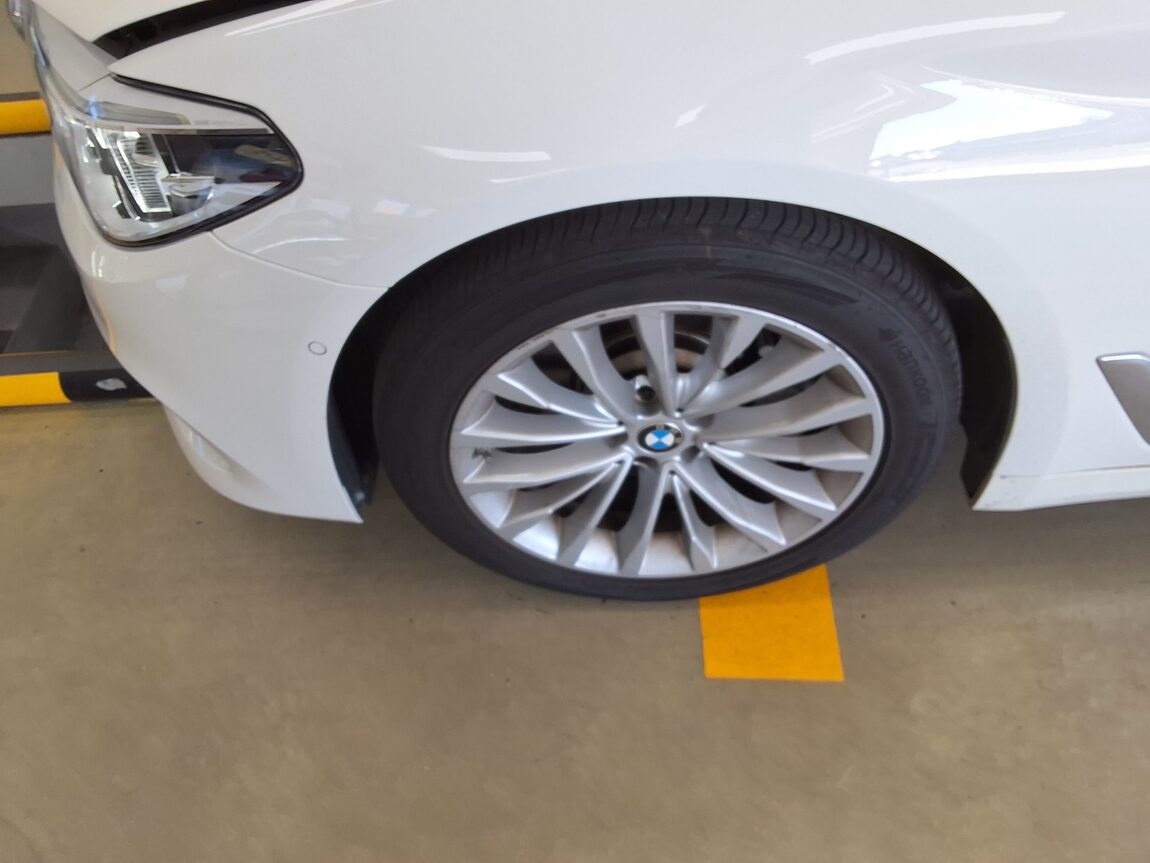 BMW 5 SERIES (7TH GEN) 530i LUXURY LINE PLUS 2019 - zdjęcie 19