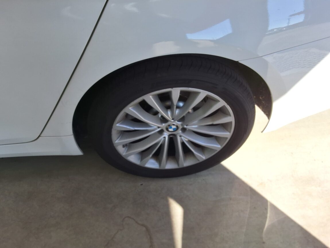 BMW 5 SERIES (7TH GEN) 530i LUXURY LINE PLUS 2019 - zdjęcie 20