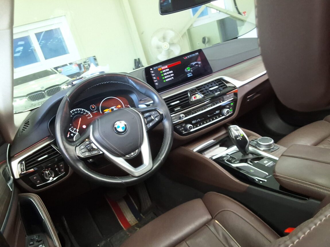 BMW 5 SERIES (7TH GEN) 530i LUXURY LINE PLUS 2019 - zdjęcie 12