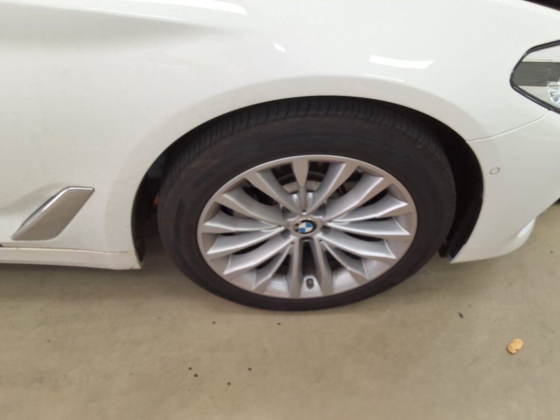 BMW 5 SERIES (7TH GEN) 530i LUXURY LINE PLUS 2019 - zdjęcie 21