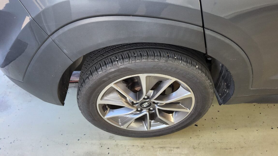 HYUNDAI ALL NEW TUCSON DIESEL 1.7 2WD MODERN 2018 - zdjęcie 26