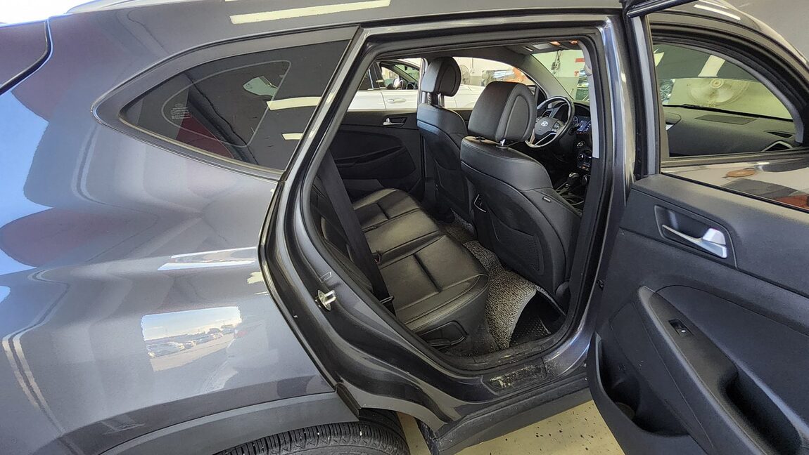 HYUNDAI ALL NEW TUCSON DIESEL 1.7 2WD MODERN 2018 - zdjęcie 13