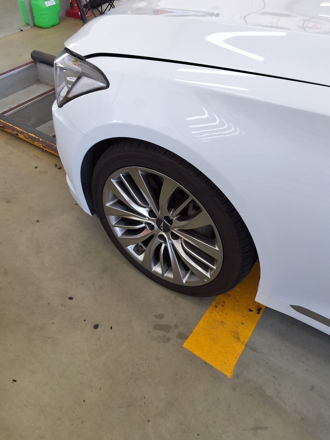 HYUNDAI GENESIS DH G330 AWD PREMIUM 2016 - zdjęcie 22