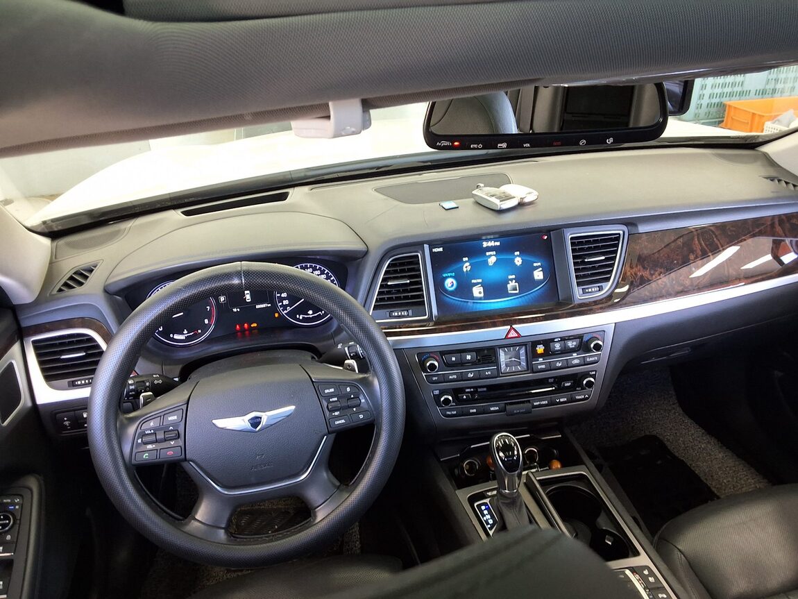 HYUNDAI GENESIS DH G330 AWD PREMIUM 2016 - zdjęcie 11