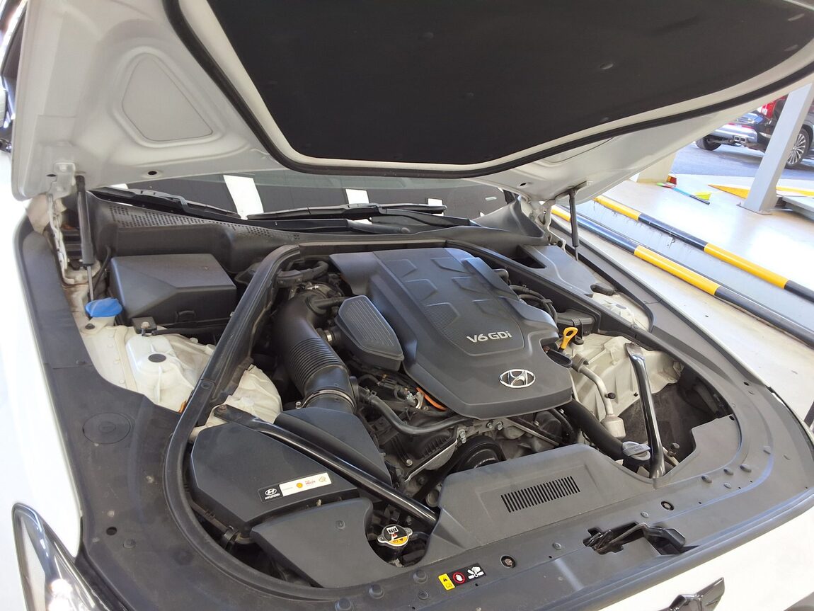 HYUNDAI GENESIS DH G330 AWD PREMIUM 2016 - zdjęcie 20