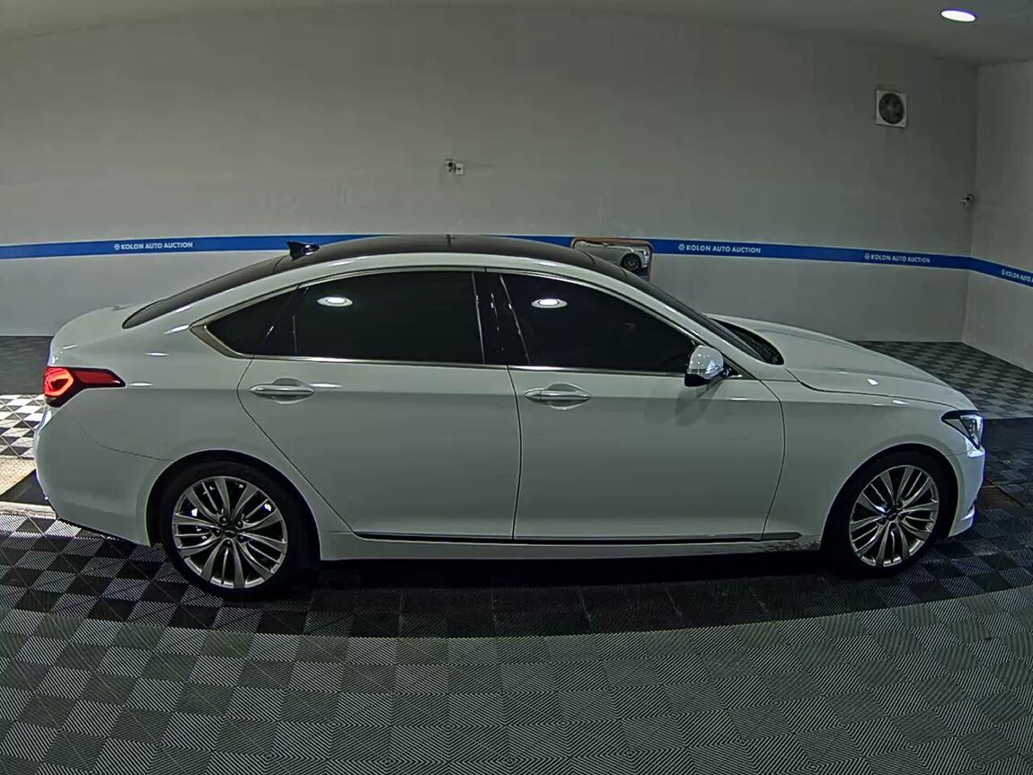 HYUNDAI GENESIS DH G330 AWD PREMIUM 2016 - zdjęcie 4