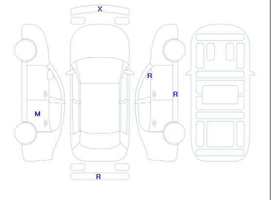 HYUNDAI AVANTE AD 1.6 GDi SMART 2018 - zdjęcie 29