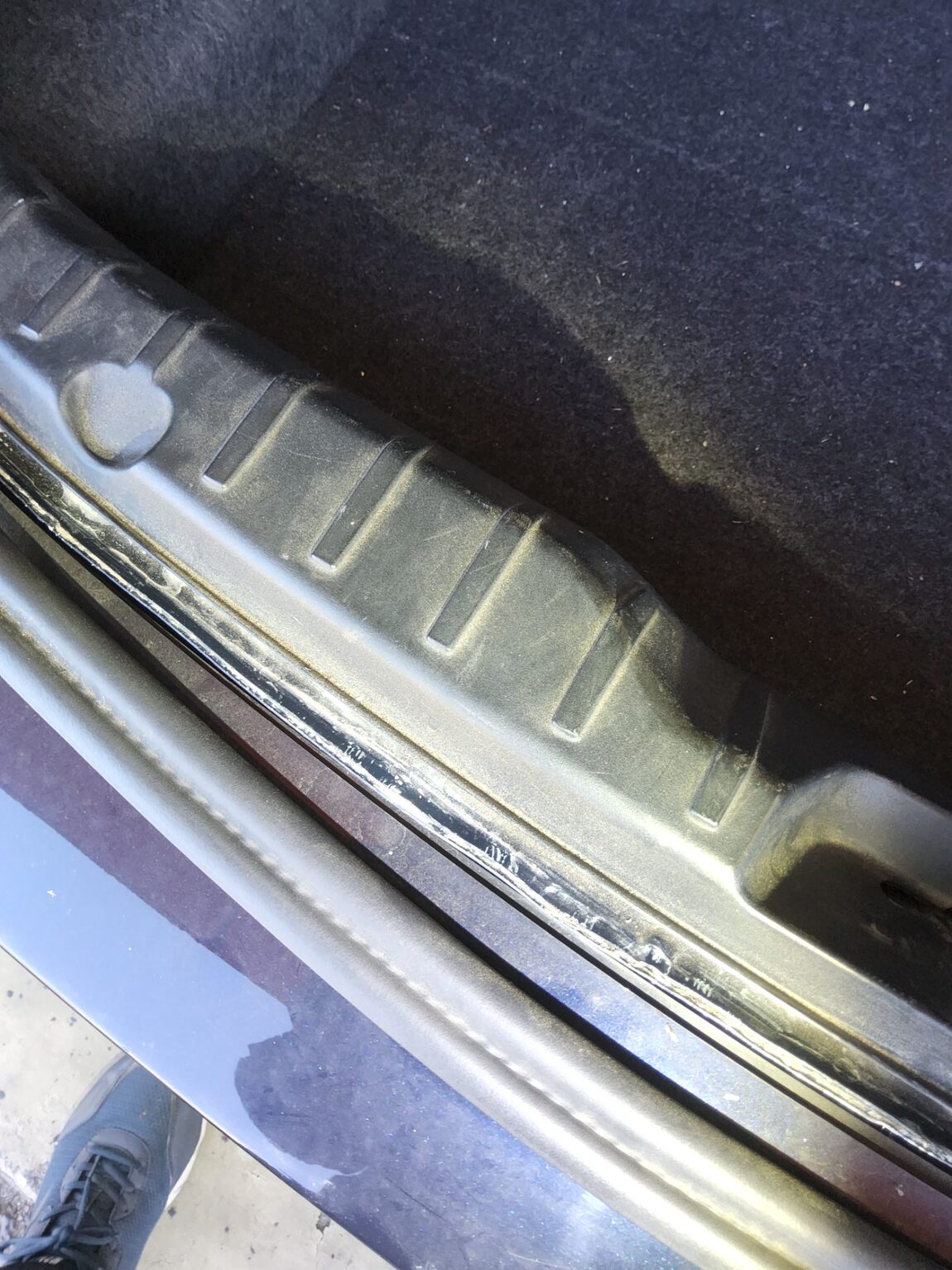 BMW 5 SERIES (6TH GEN) 520d 2013 - zdjęcie 20