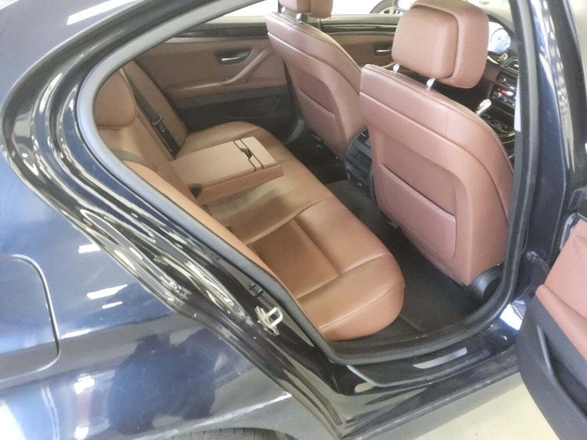 BMW 5 SERIES (6TH GEN) 520d 2013 - zdjęcie 13