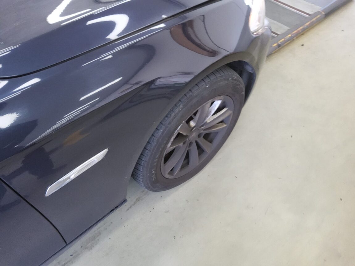 BMW 5 SERIES (6TH GEN) 520d 2013 - zdjęcie 24