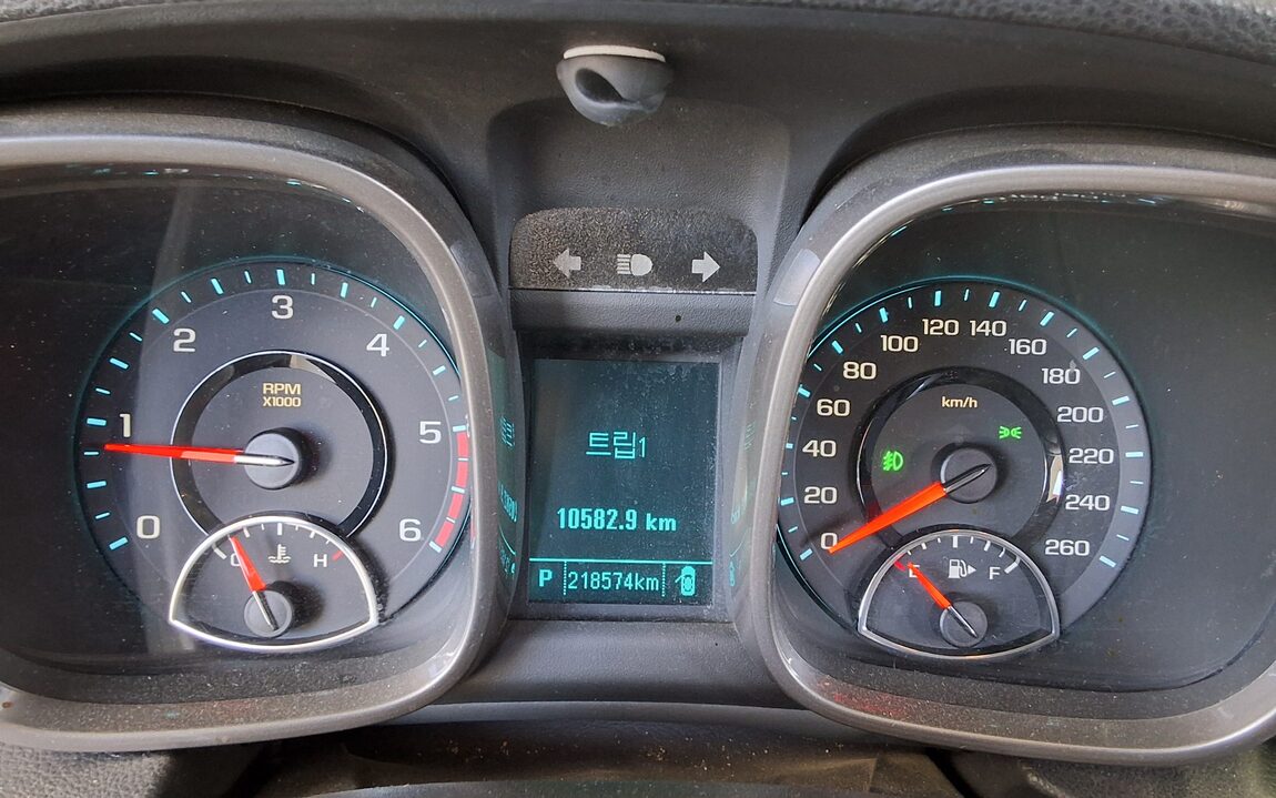 CHEVROLET (DAEWOO) MALIBU 2.0 DIESEL LS DELUXE PACK 2014 - zdjęcie 9